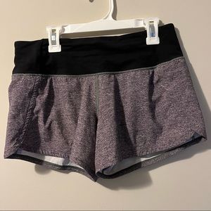 Lululemon Speed Up Short 4”